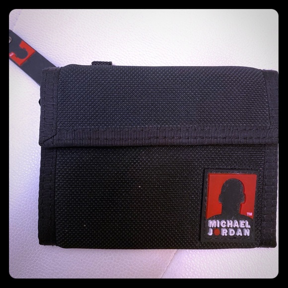 Michael jordan wallet Clearance